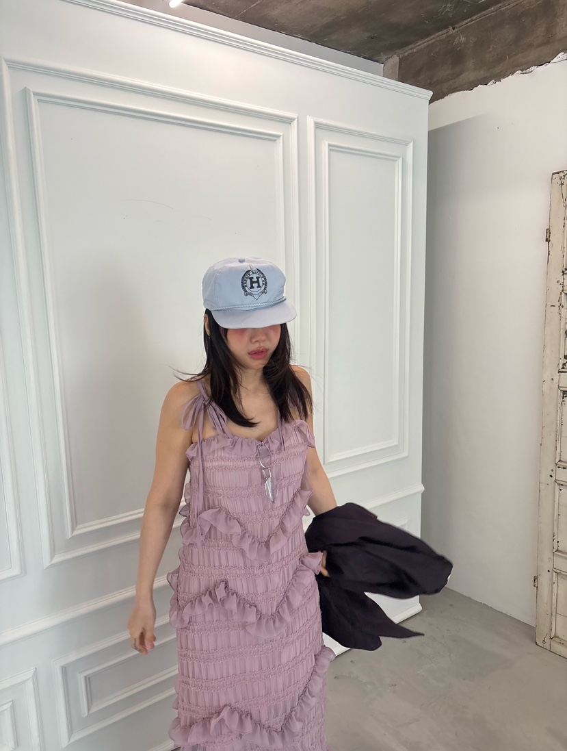 PLATFORM-L東大門代購女裝新品推薦熱賣休閑時尚26春夏連衣裙PLATFORM連衣裙