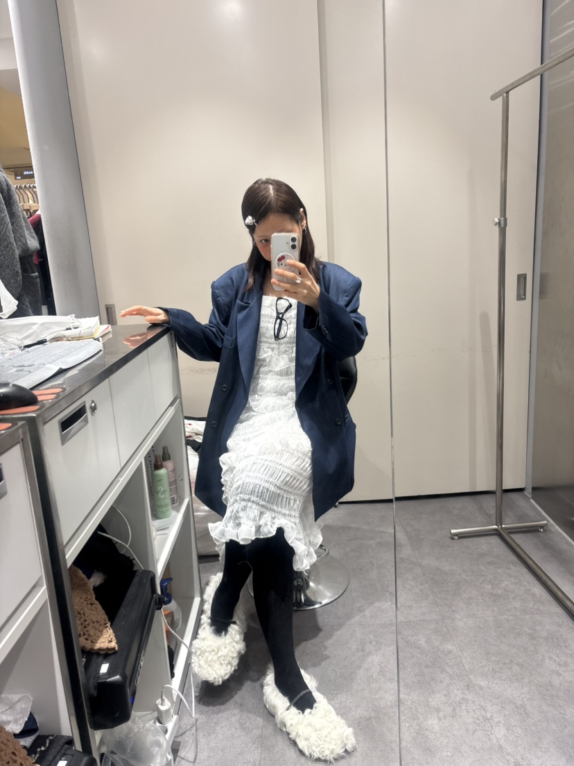 PLATFORM-L東大門代購女裝新品推薦熱賣休閑時尚26春夏連衣裙PLATFORM連衣裙