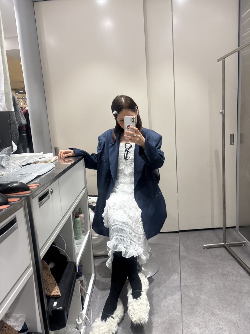 PLATFORM-L東大門代購女裝新品推薦熱賣休閑時尚26春夏連衣裙PLATFORM連衣裙