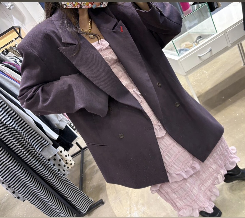 PLATFORM-L東大門代購女裝新品推薦熱賣休閑時尚26春夏連衣裙PLATFORM連衣裙