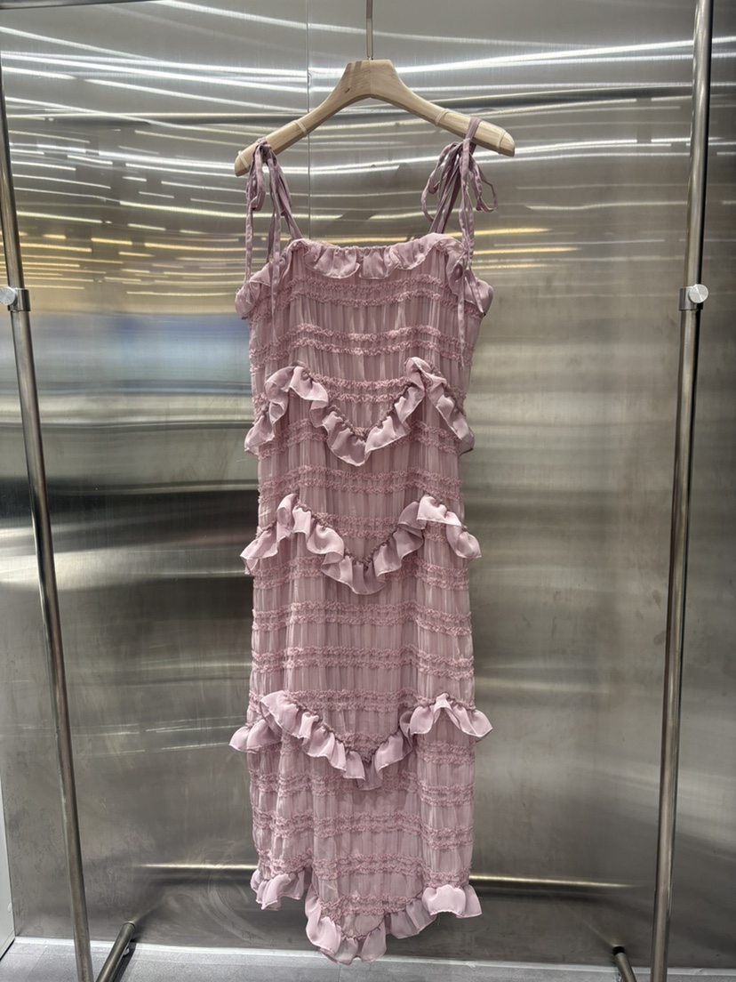 PLATFORM-L東大門代購女裝新品推薦熱賣休閑時尚26春夏連衣裙PLATFORM連衣裙圖色2