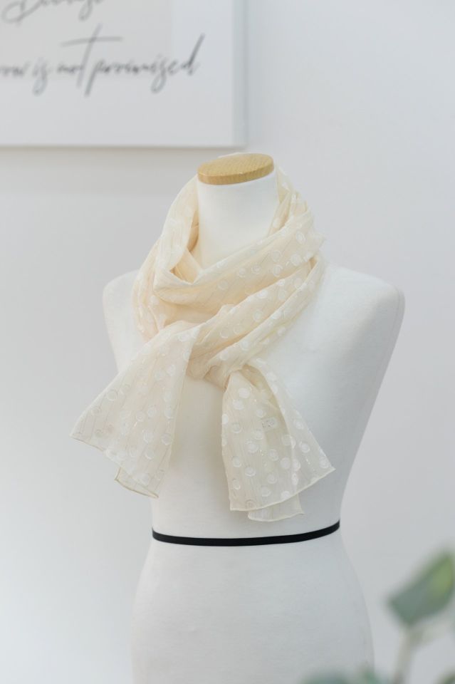 EBADA東大門直郵女裝新品推薦人氣休閑真品時尚26春夏圍巾披肩EBADA圍巾/披肩圖色1