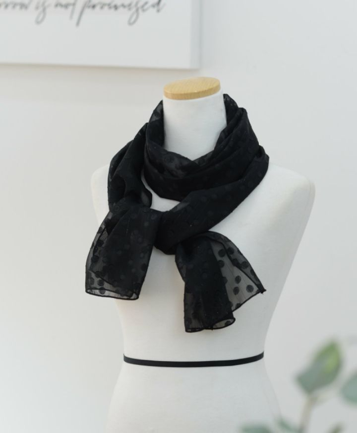 EBADA東大門直郵女裝新品推薦人氣休閑真品時尚26春夏圍巾披肩EBADA圍巾/披肩圖色2