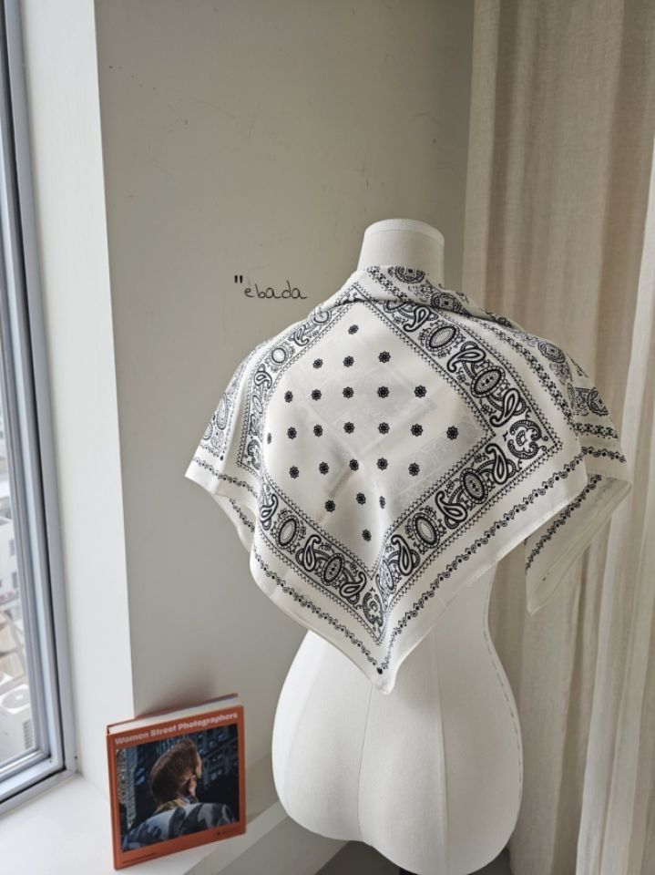 EBADA東大門代購女裝新品熱賣真品推薦休閑人氣職業圍巾披肩EBADA圍巾/披肩