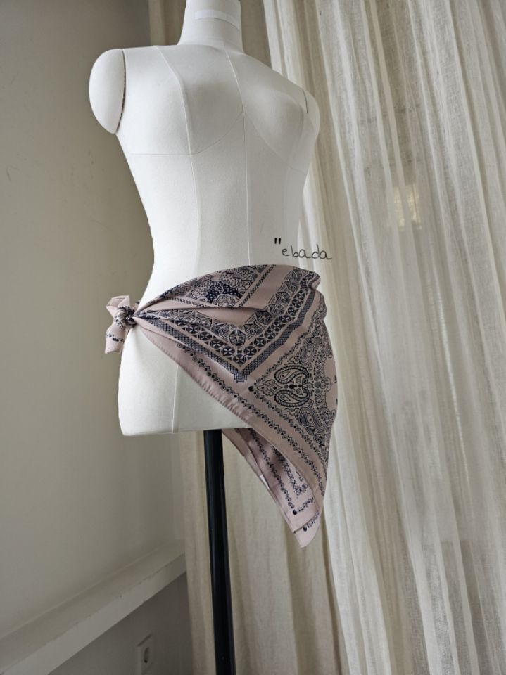 EBADA東大門代購女裝新品熱賣真品推薦休閑人氣職業圍巾披肩EBADA圍巾/披肩