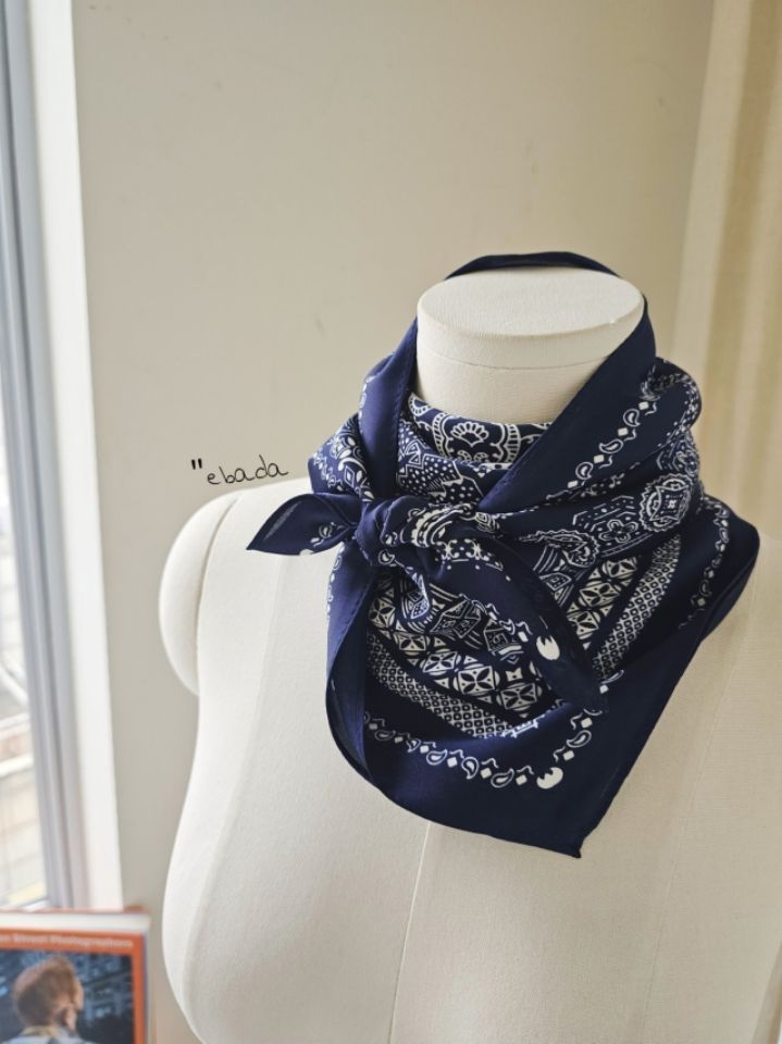 EBADA東大門代購女裝新品熱賣真品推薦休閑人氣職業圍巾披肩EBADA圍巾/披肩