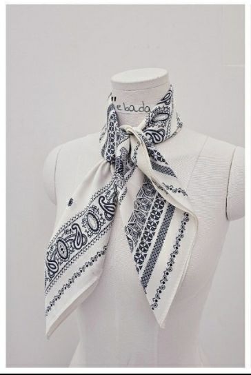 EBADA東大門代購女裝新品熱賣真品推薦休閑人氣職業圍巾披肩EBADA圍巾/披肩圖色1