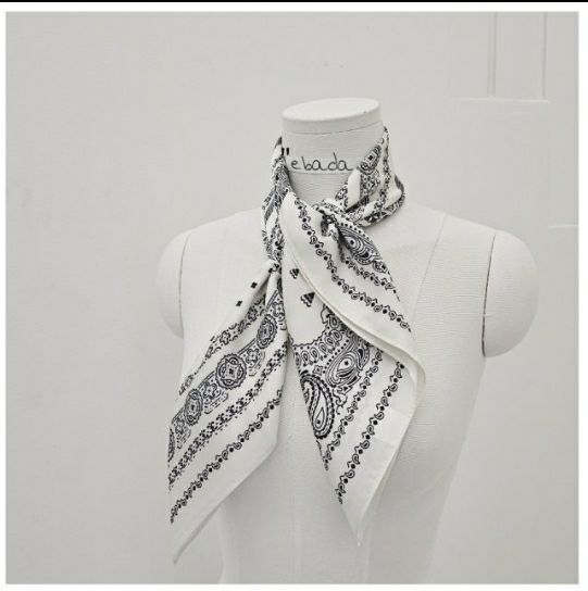 EBADA東大門代購女裝新品熱賣真品推薦休閑人氣職業圍巾披肩EBADA圍巾/披肩圖色3