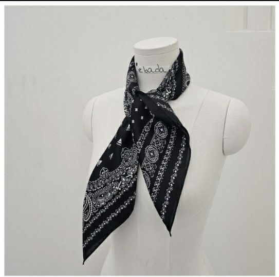 EBADA東大門代購女裝新品熱賣真品推薦休閑人氣職業圍巾披肩EBADA圍巾/披肩圖色4