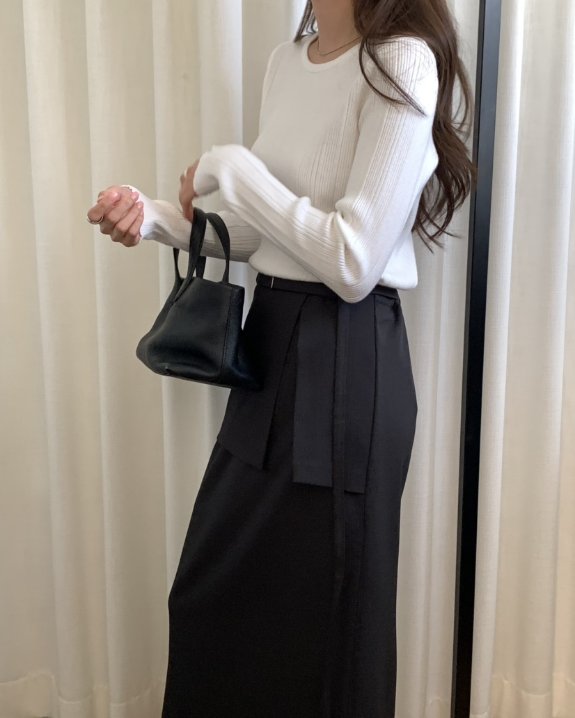 NOTICE東大門實拍女裝新款人氣時尚職業26春夏休閑針織衫NOTICE針織衫