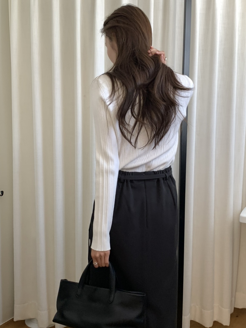 NOTICE東大門實拍女裝新款人氣時尚職業26春夏休閑針織衫NOTICE針織衫