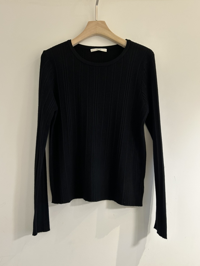 NOTICE東大門實拍女裝新款人氣時尚職業26春夏休閑針織衫NOTICE針織衫圖色2