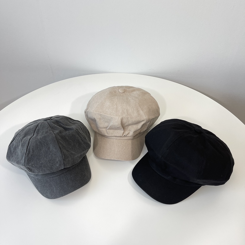 LOVELY HAT韓國代購女士新款時尚職業26春夏休閑推薦帽子LOVELY HAT帽子