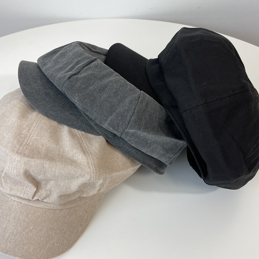 LOVELY HAT韓國代購女士新款時尚職業26春夏休閑推薦帽子LOVELY HAT帽子