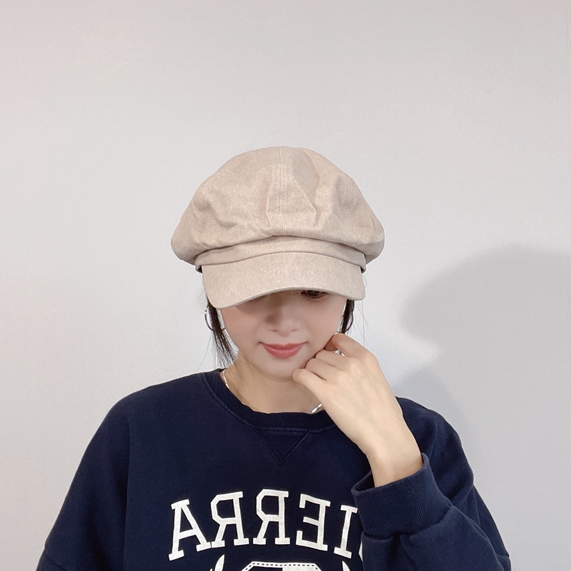 LOVELY HAT韓國代購女士新款時尚職業26春夏休閑推薦帽子LOVELY HAT帽子