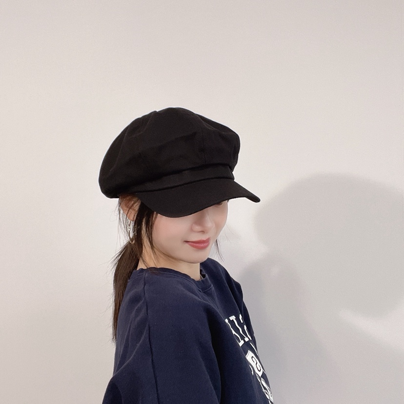 LOVELY HAT韓國代購女士新款時尚職業26春夏休閑推薦帽子LOVELY HAT帽子