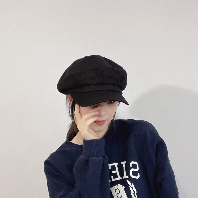 LOVELY HAT韓國代購女士新款時尚職業26春夏休閑推薦帽子LOVELY HAT帽子