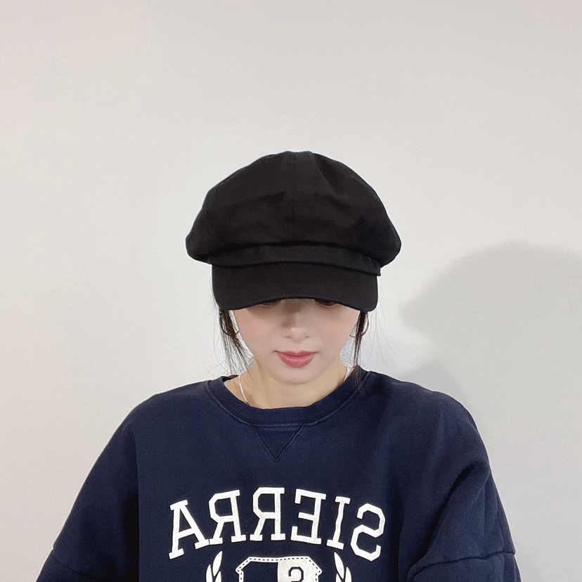 LOVELY HAT韓國代購女士新款時尚職業26春夏休閑推薦帽子LOVELY HAT帽子