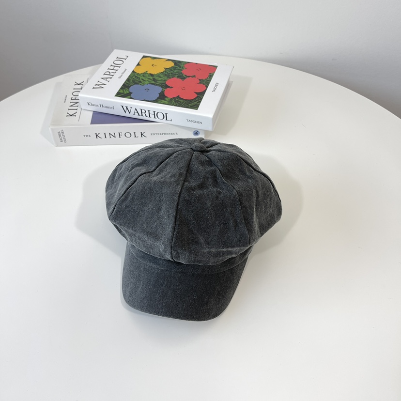 LOVELY HAT韓國代購女士新款時尚職業26春夏休閑推薦帽子LOVELY HAT帽子圖色3