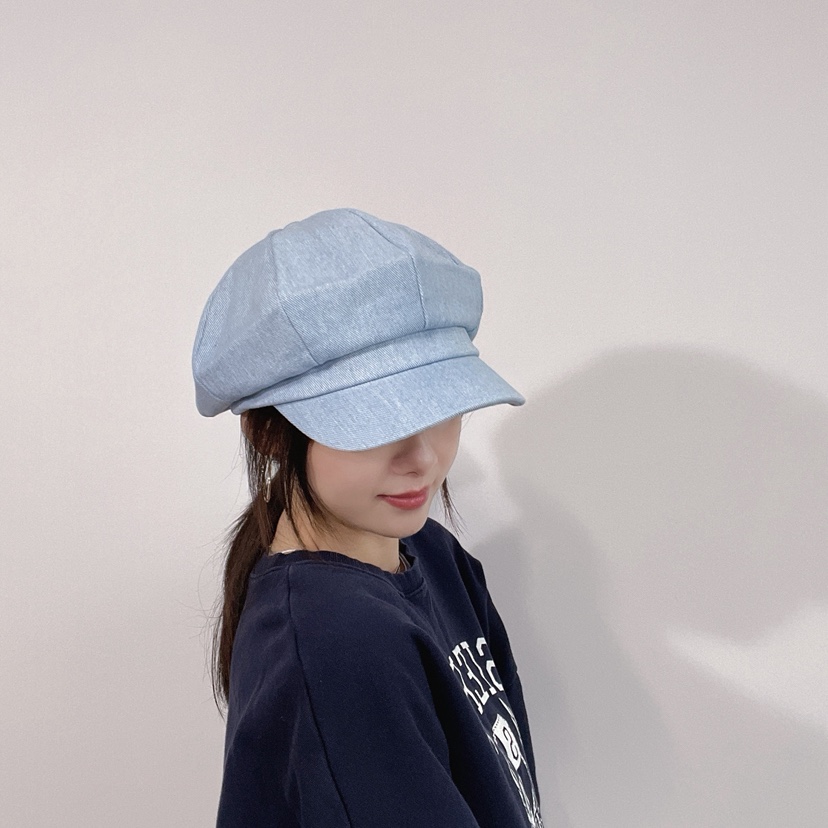 LOVELY HAT東大門代購女裝新品26春夏職業時尚熱賣人氣帽子LOVELY HAT帽子