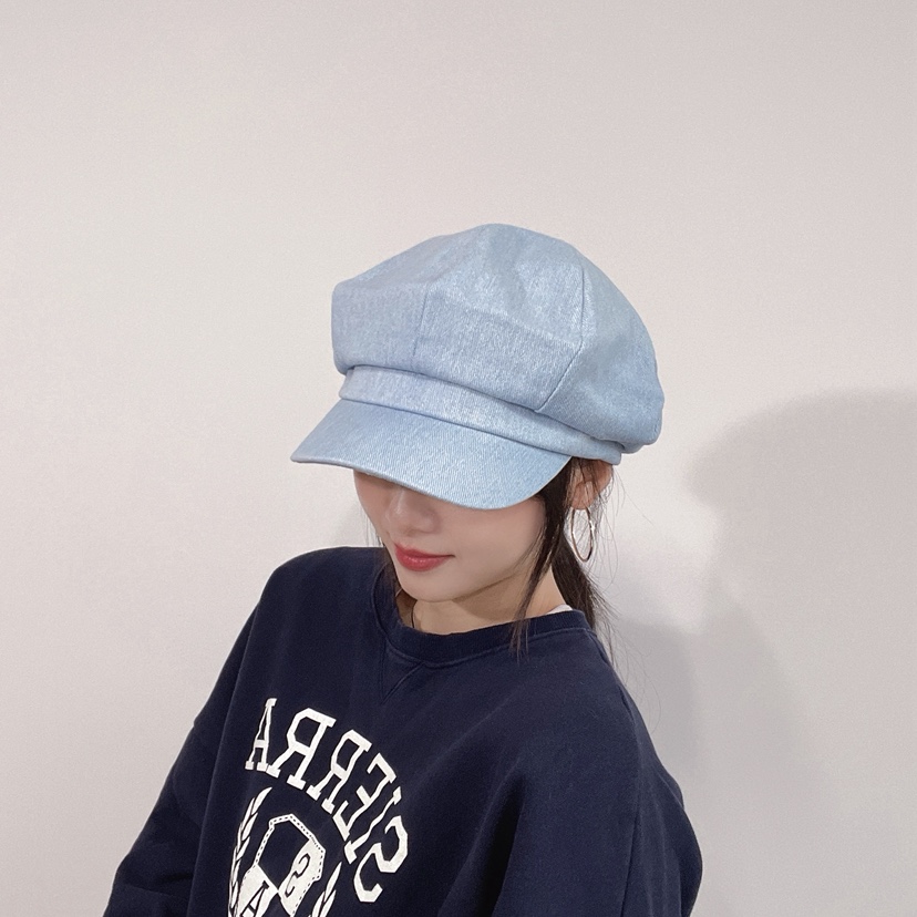 LOVELY HAT東大門代購女裝新品26春夏職業時尚熱賣人氣帽子LOVELY HAT帽子