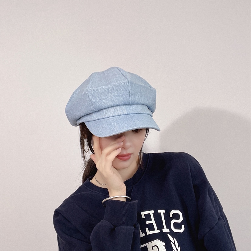 LOVELY HAT東大門代購女裝新品26春夏職業時尚熱賣人氣帽子LOVELY HAT帽子