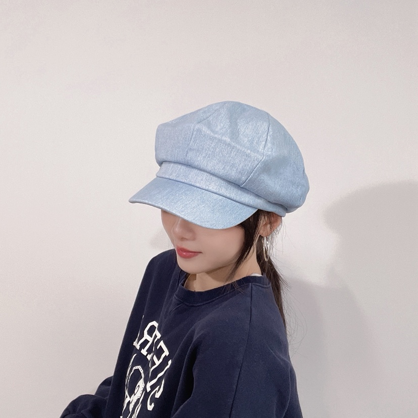 LOVELY HAT東大門代購女裝新品26春夏職業時尚熱賣人氣帽子LOVELY HAT帽子