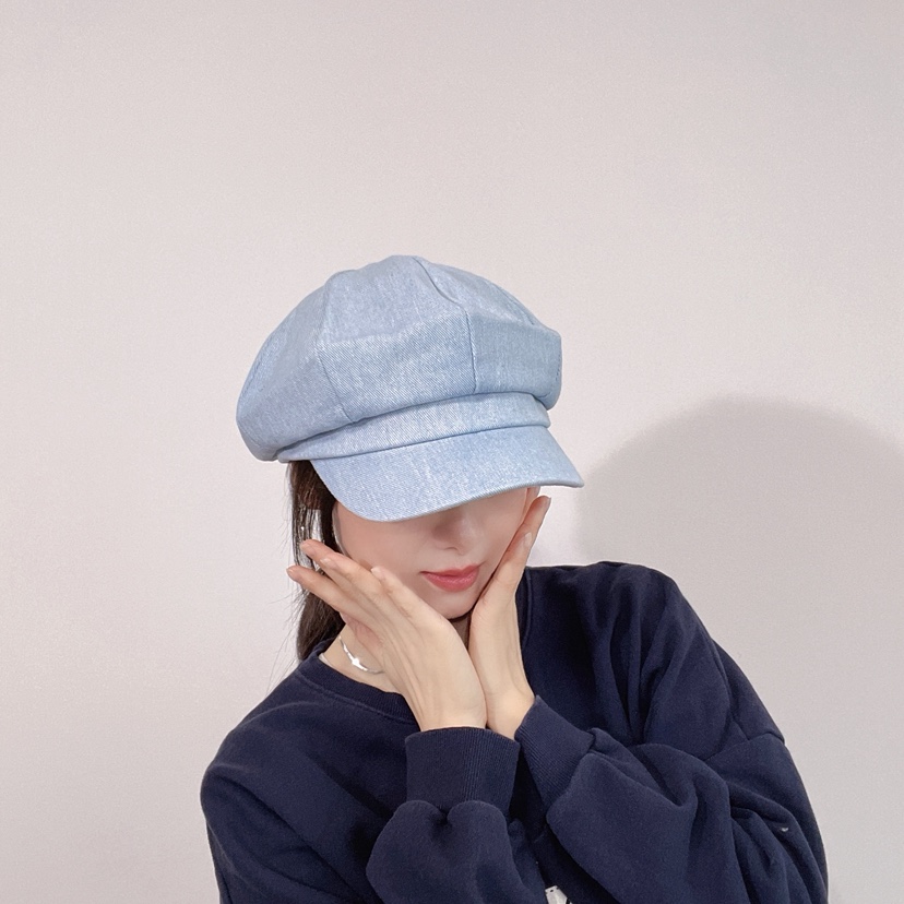 LOVELY HAT東大門代購女裝新品26春夏職業時尚熱賣人氣帽子LOVELY HAT帽子