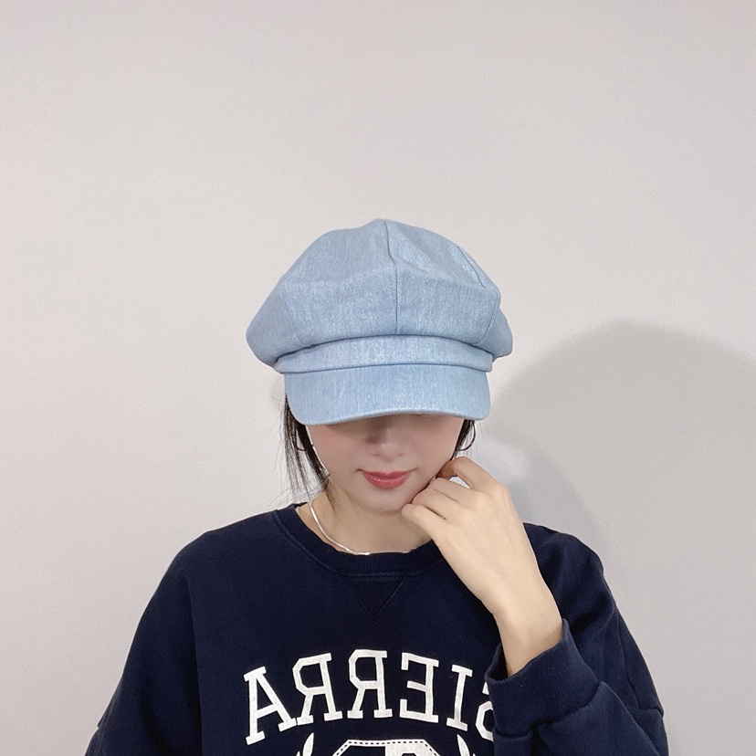 LOVELY HAT東大門代購女裝新品26春夏職業時尚熱賣人氣帽子LOVELY HAT帽子