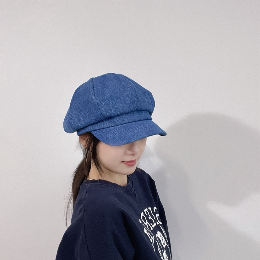 LOVELY HAT東大門代購女裝新品26春夏職業時尚熱賣人氣帽子LOVELY HAT帽子