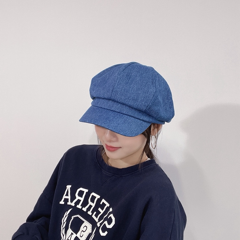 LOVELY HAT東大門代購女裝新品26春夏職業時尚熱賣人氣帽子LOVELY HAT帽子