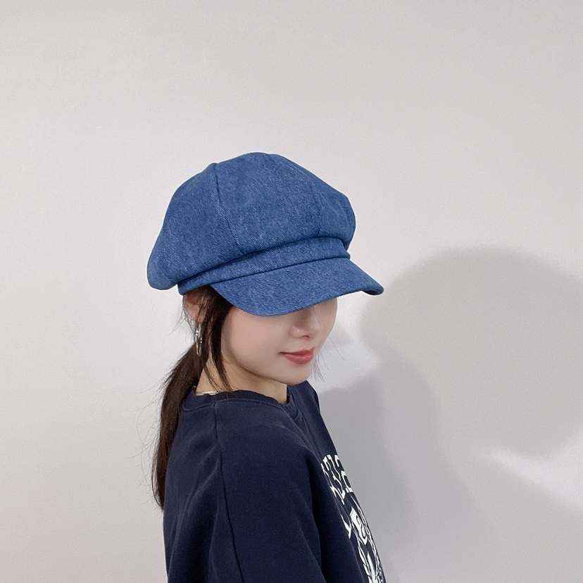 LOVELY HAT東大門代購女裝新品26春夏職業時尚熱賣人氣帽子LOVELY HAT帽子