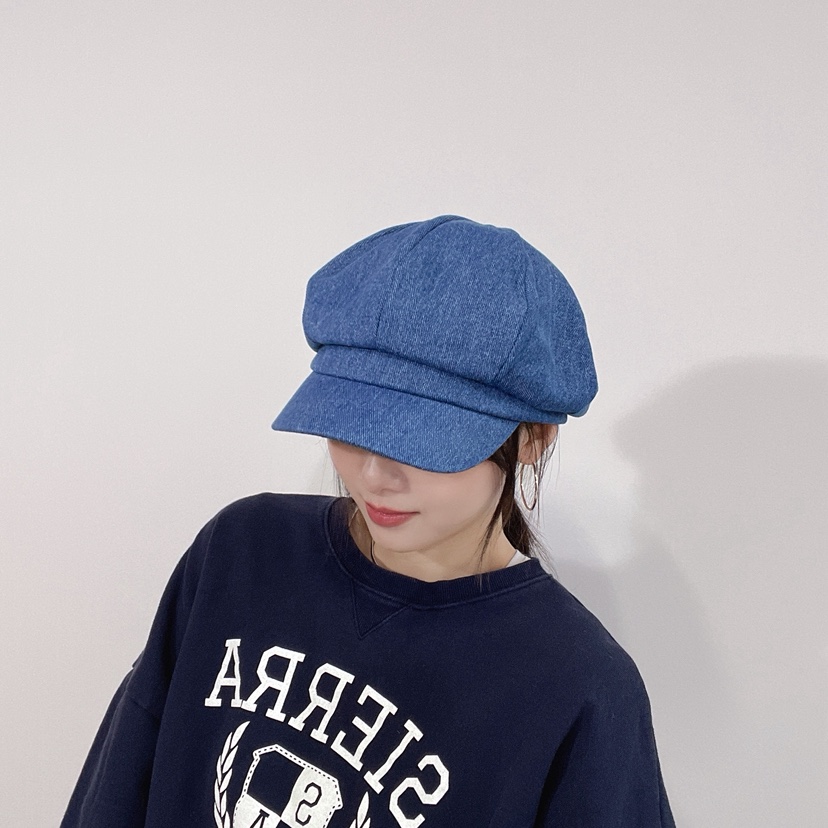 LOVELY HAT東大門代購女裝新品26春夏職業時尚熱賣人氣帽子LOVELY HAT帽子