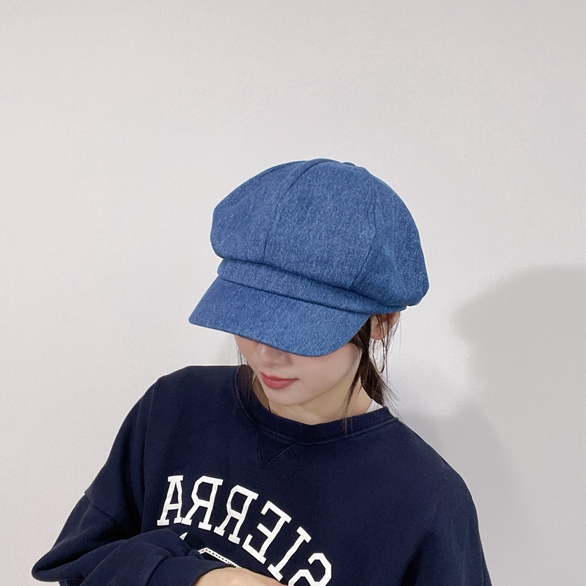 LOVELY HAT東大門代購女裝新品26春夏職業時尚熱賣人氣帽子LOVELY HAT帽子