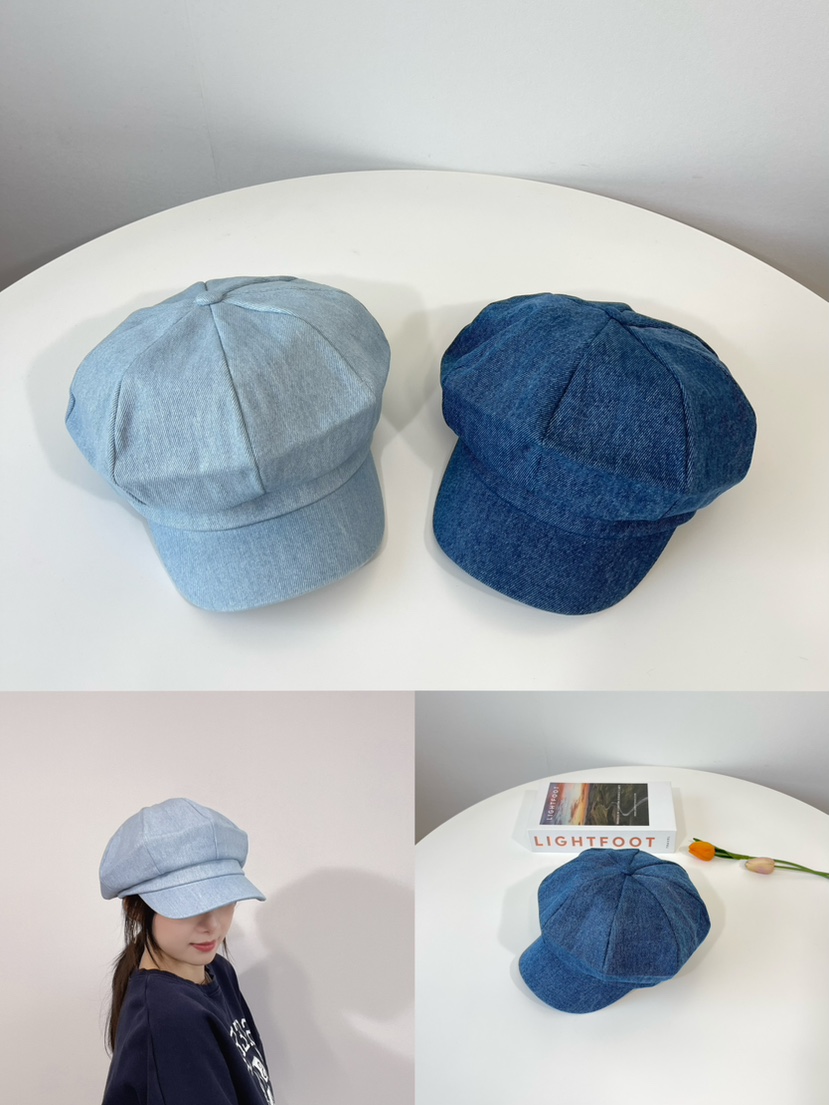 LOVELY HAT東大門代購女裝新品26春夏職業時尚熱賣人氣帽子LOVELY HAT帽子