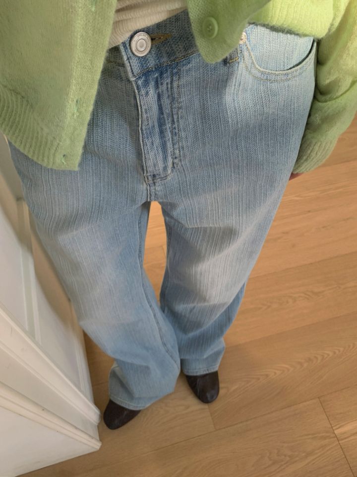 MARE東大門直郵女裝新品人氣推薦職業熱賣26春夏時尚牛仔褲MARE牛仔褲