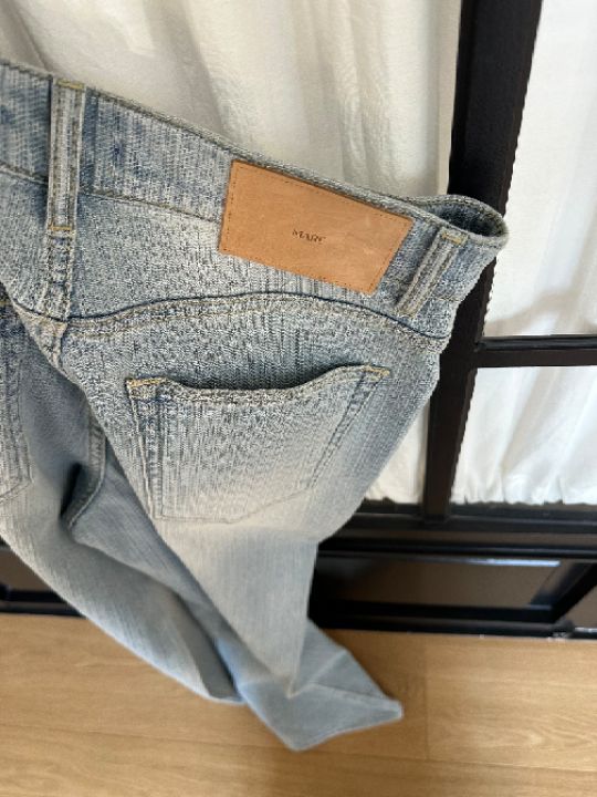 MARE東大門直郵女裝新品人氣推薦職業熱賣26春夏時尚牛仔褲MARE牛仔褲