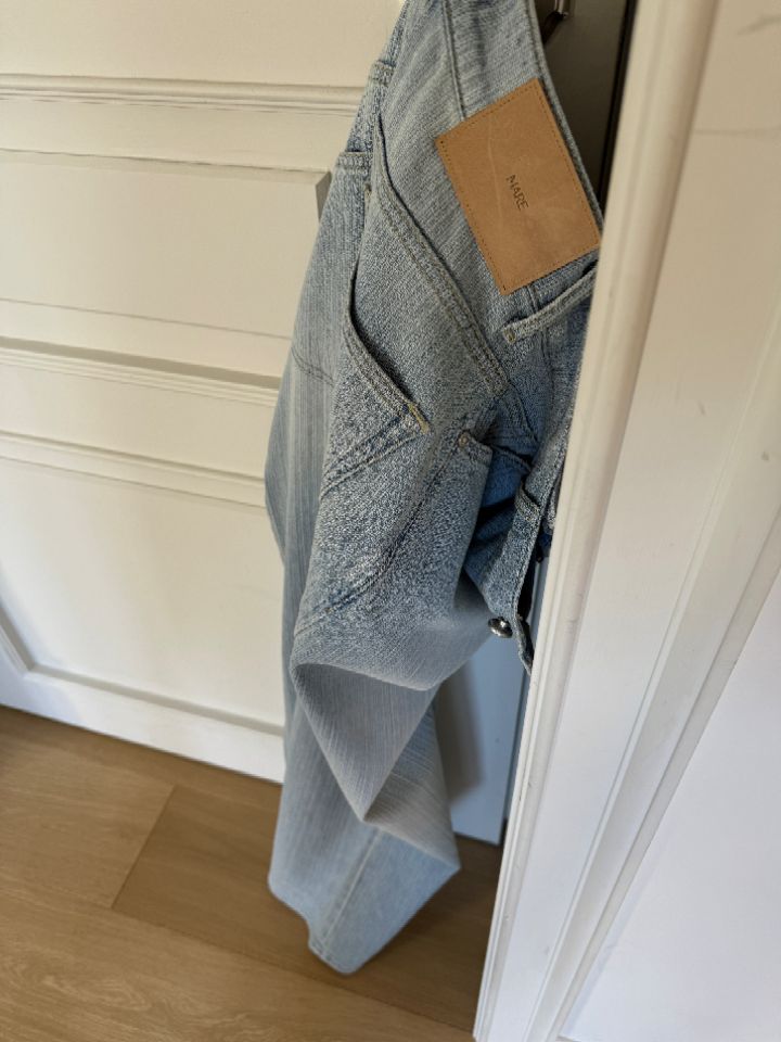 MARE東大門直郵女裝新品人氣推薦職業熱賣26春夏時尚牛仔褲MARE牛仔褲