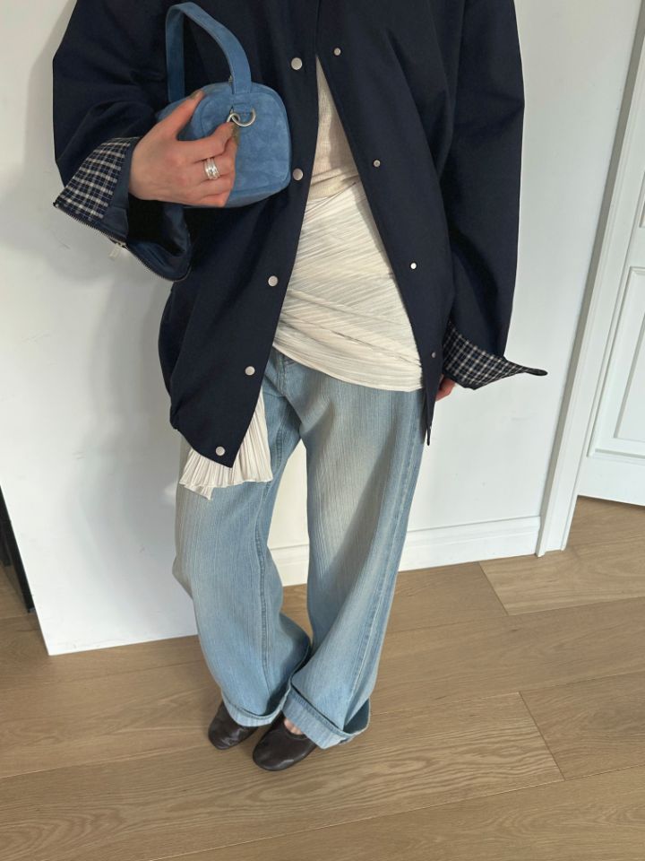 MARE東大門直郵女裝新品人氣推薦職業熱賣26春夏時尚牛仔褲MARE牛仔褲