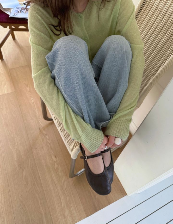 MARE東大門直郵女裝新品人氣推薦職業熱賣26春夏時尚牛仔褲MARE牛仔褲