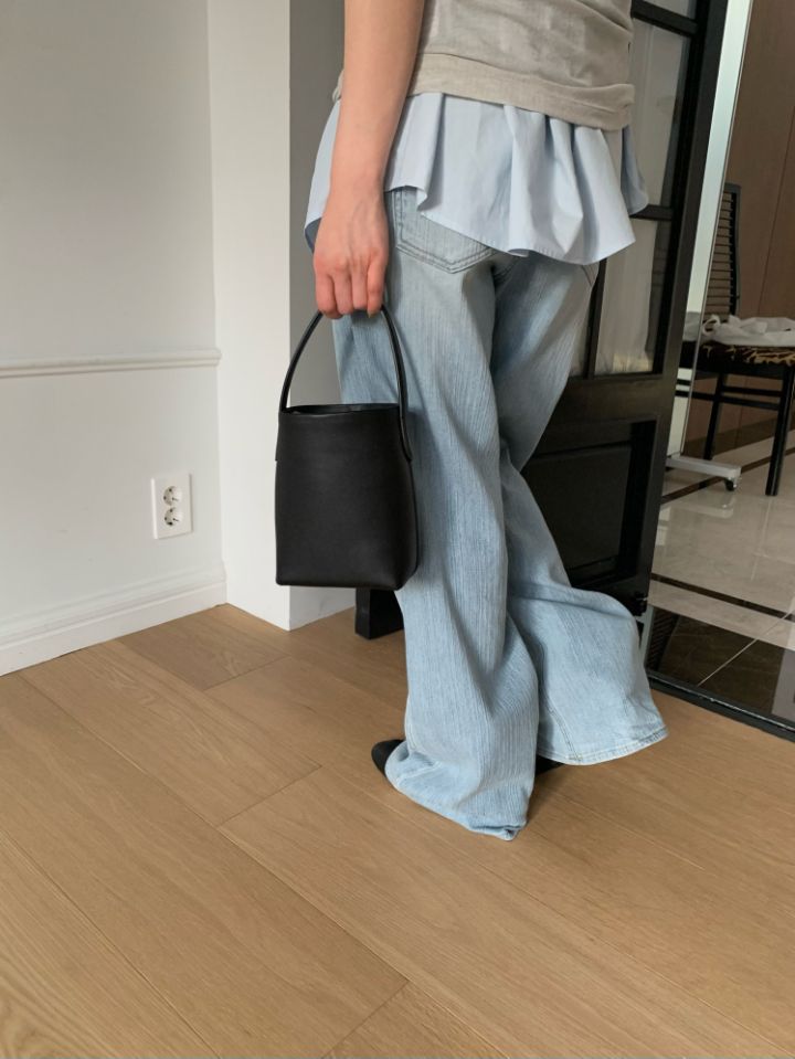 MARE東大門直郵女裝新品人氣推薦職業熱賣26春夏時尚牛仔褲MARE牛仔褲