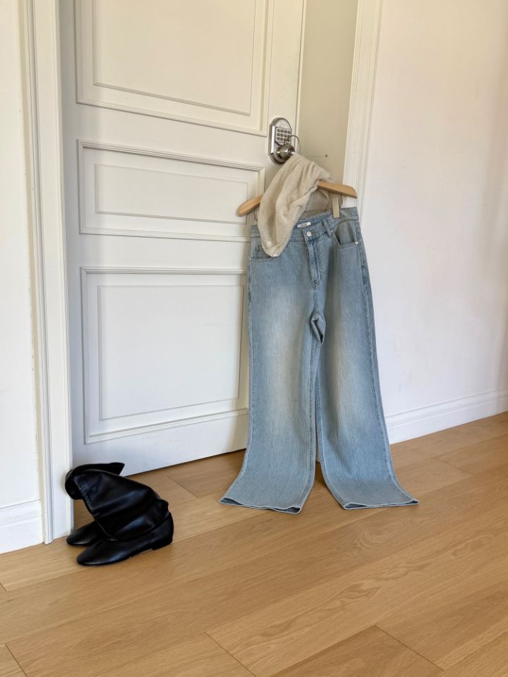 MARE東大門直郵女裝新品人氣推薦職業熱賣26春夏時尚牛仔褲MARE牛仔褲