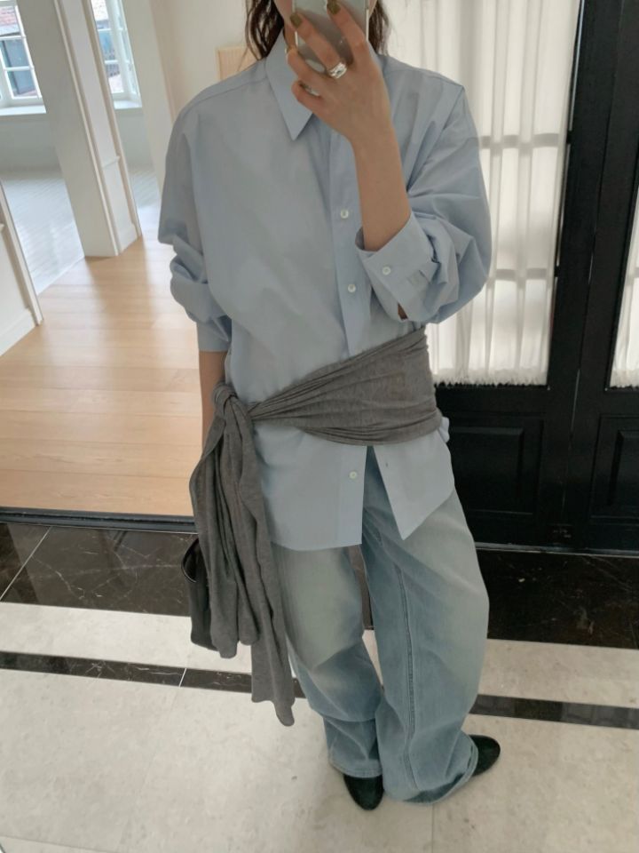 MARE東大門直郵女裝新品人氣推薦職業熱賣26春夏時尚牛仔褲MARE牛仔褲