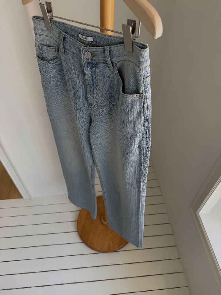 MARE東大門直郵女裝新品人氣推薦職業熱賣26春夏時尚牛仔褲MARE牛仔褲圖色1