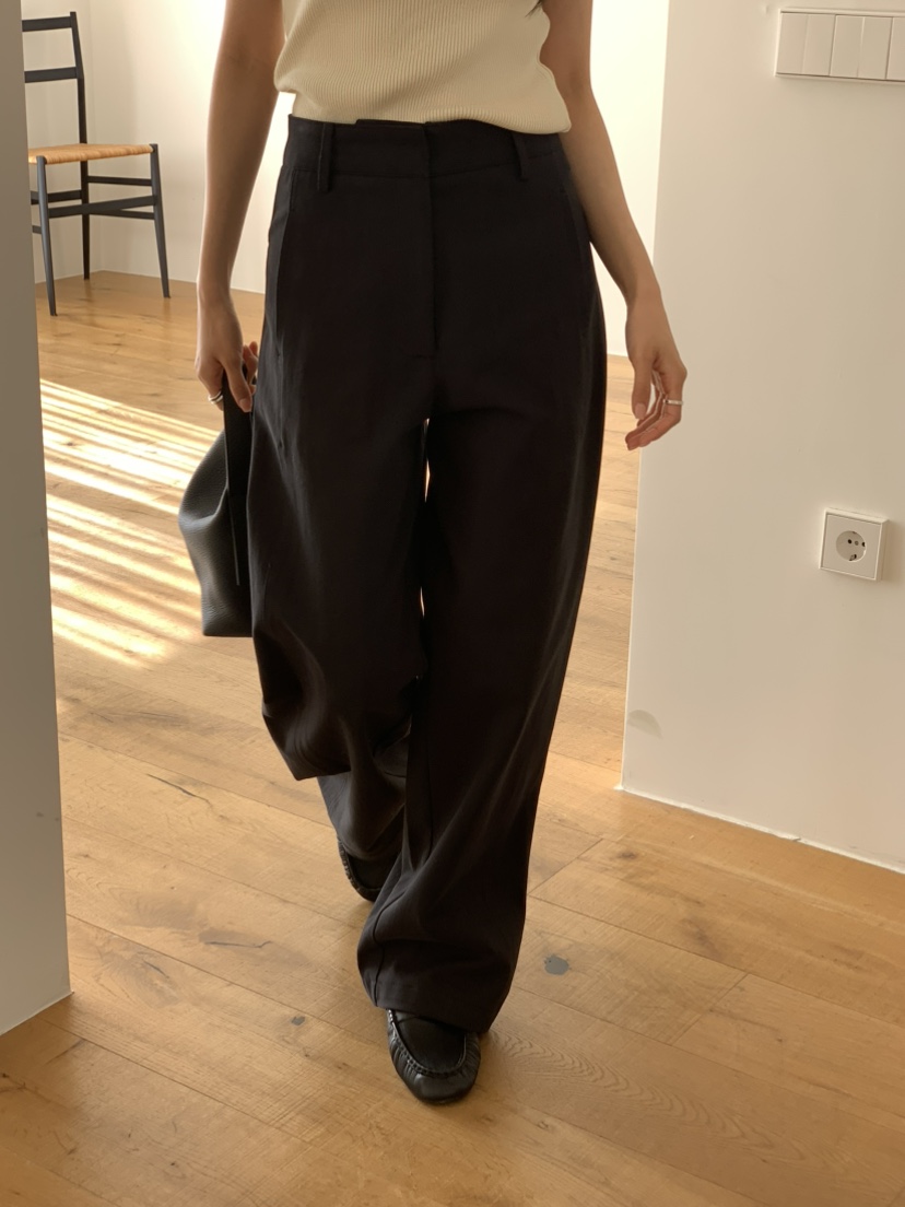 NOTICE東大門實拍女裝新款休閑人氣熱賣26春夏推薦休閑褲棉NOTICE休閑褲