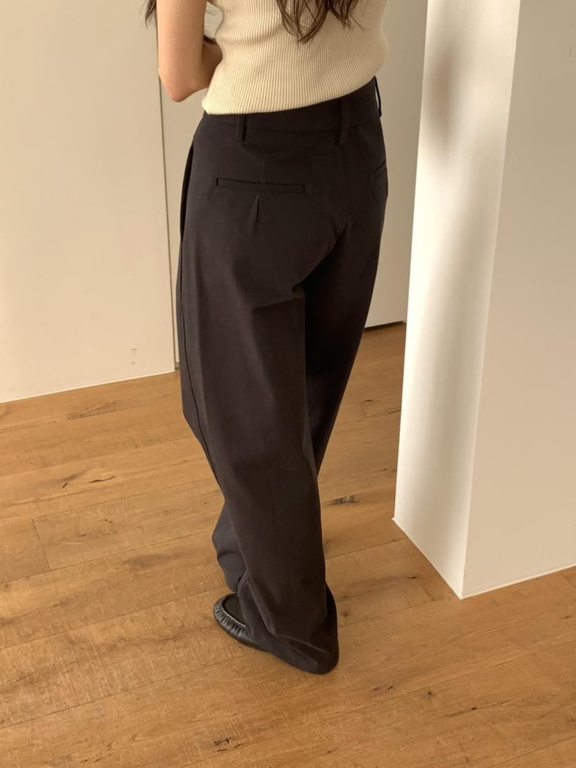 NOTICE東大門實拍女裝新款休閑人氣熱賣26春夏推薦休閑褲棉NOTICE休閑褲