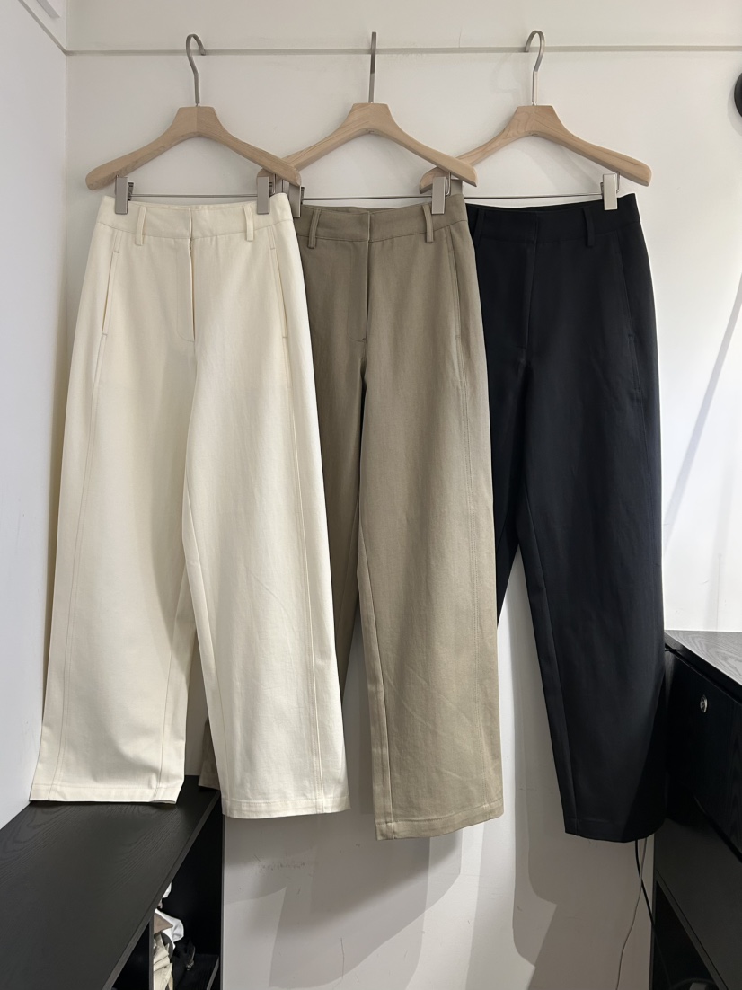 NOTICE東大門實拍女裝新款休閑人氣熱賣26春夏推薦休閑褲棉NOTICE休閑褲