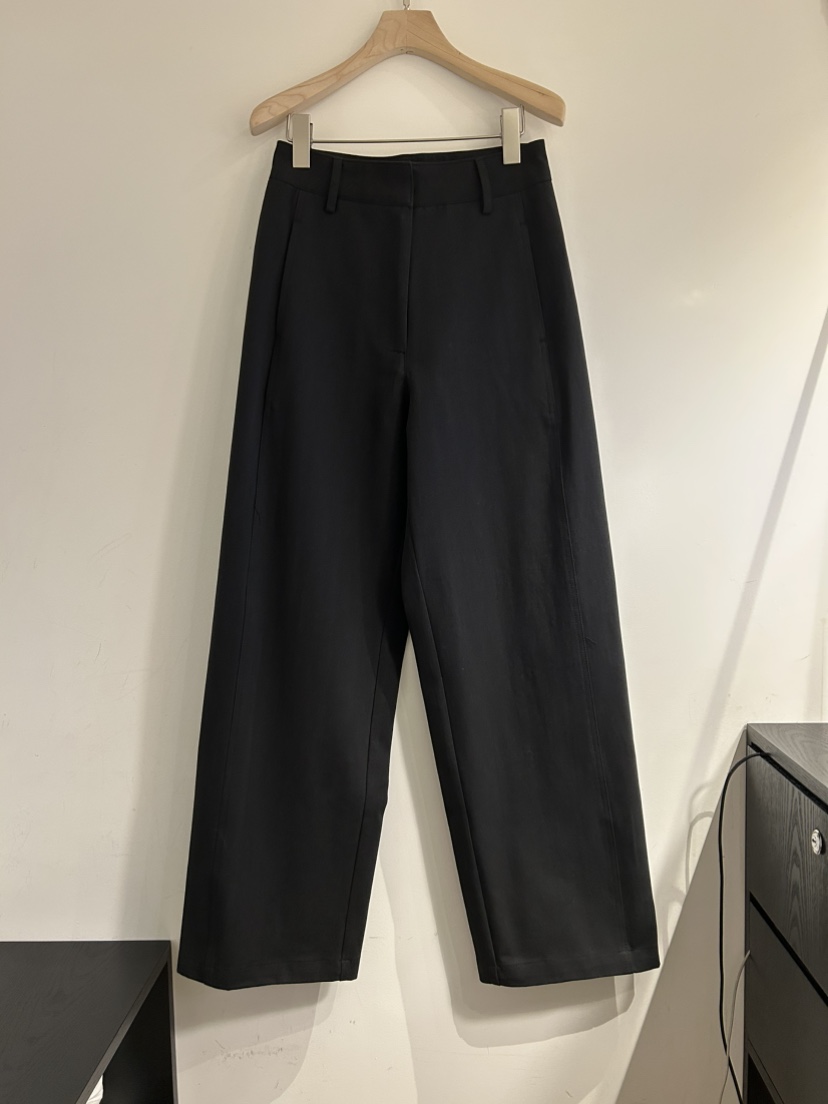 NOTICE東大門實拍女裝新款休閑人氣熱賣26春夏推薦休閑褲棉NOTICE休閑褲圖色2