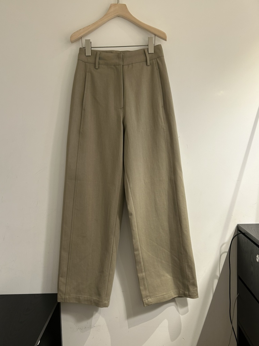 NOTICE東大門實拍女裝新款休閑人氣熱賣26春夏推薦休閑褲棉NOTICE休閑褲圖色3