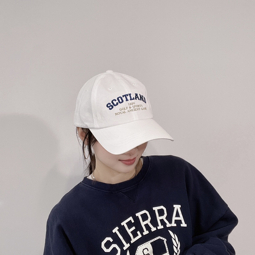 LOVELY HAT東大門代購女士新品26春夏真品時尚熱賣職業帽子LOVELY HAT帽子圖色1